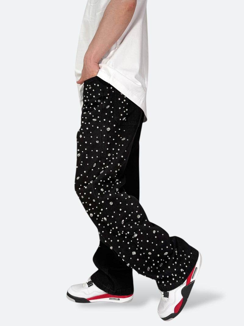 GALAXY PEARL LUXE DENIM：ギャラクシーパールリュクスデニム