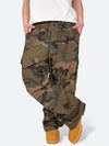 VANTAC CAMO CARGO BDU PANTS：ヴァンタック カモ カーゴ ビーディーユー パンツ