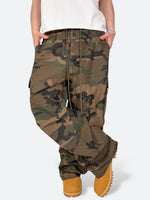 VANTAC CAMO CARGO BDU PANTS：ヴァンタック カモ カーゴ ビーディーユー パンツ
