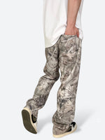 SHADOW LEAF BRUSH CAMO PANTS：シャドウ リーフ ブラッシュ カモ パンツ