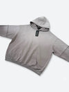 USED ​​SOLID COLOR WASHED HOODIE: Used solid color washed hoodie