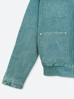 VERDST TIMBER WASHED WORK JACKET：ヴァーデスト ティンバー ウォッシュド ワーク ジャケット