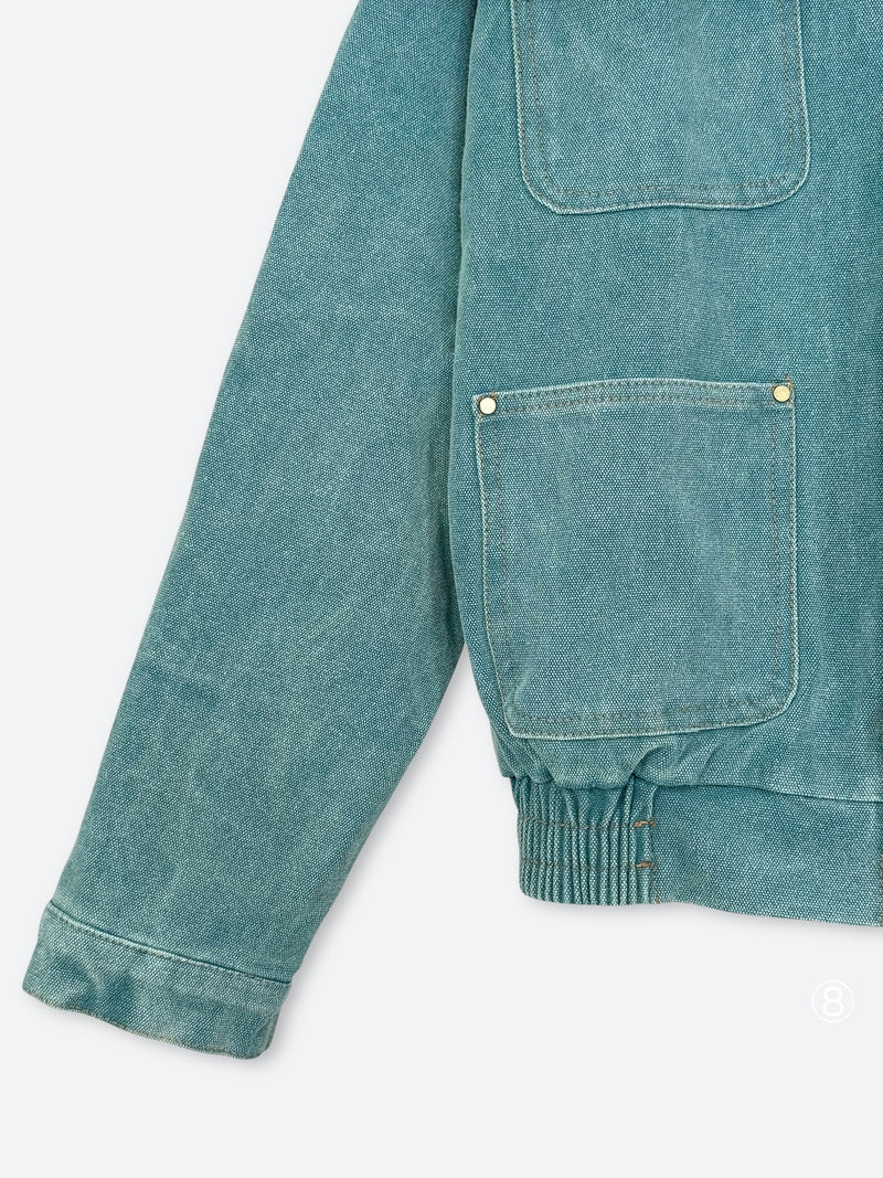 VERDST TIMBER WASHED WORK JACKET：ヴァーデスト ティンバー ウォッシュド ワーク ジャケット