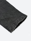USED ​​SOLID COLOR WASHED HOODIE: Used solid color washed hoodie