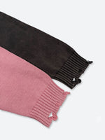 DUALITY SPLASH LONG SLEEVE TEE: Duality Splash Long Sleeve Tee 