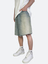 URBAN DAMAGE CARGO SHORTS: Urban Damage Cargo Shorts