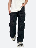 DUSTY STASH BAGGY CARGO PANTS：ダスティースタッシュバギーカーゴパンツ