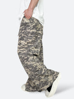 ROGUE CAMO WIDE PANTS：ローグカモワイドパンツ