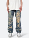 RUSTED REBELLION DENIM: Rusted Rebellion denim