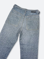 RUSTED REBELLION DENIM: Rusted Rebellion denim