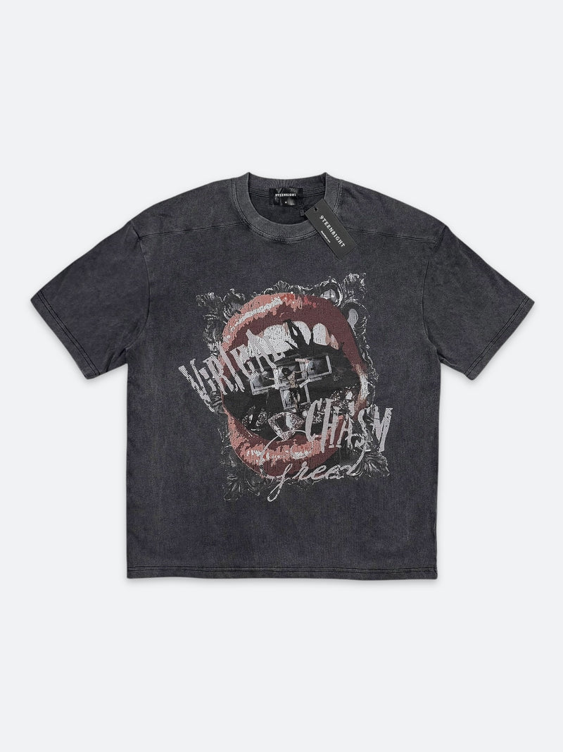 METAL BITE RELIC VINTAGE TEE：メタルバイトレリックヴィンテージTシャツ