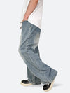 VAGRANT TRAILS BAGGY DENIM：ベイグラント トレイルズ バギー デニム