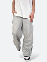 RAW SIDE BACKSTITCH FLEX PANTS：ロウ サイド バックステッチ フレックス パンツ