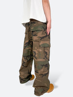 VANTAC CAMO CARGO BDU PANTS：ヴァンタック カモ カーゴ ビーディーユー パンツ