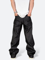 DAMAGED PATCH WHITE SKINNY DENIM: Damaged patch white skinny denim
