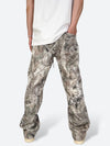 SHADOW LEAF BRUSH CAMO PANTS：シャドウ リーフ ブラッシュ カモ パンツ