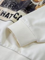 USED ​​SOLID COLOR WASHED HOODIE: Used solid color washed hoodie