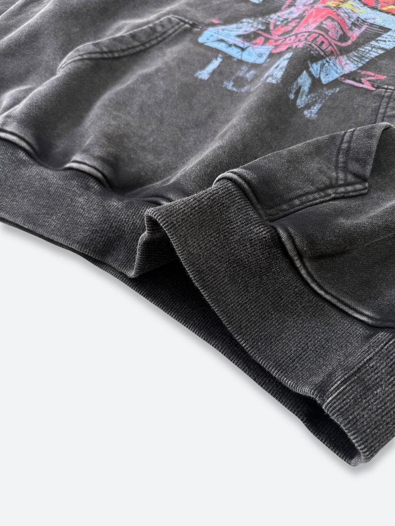 VARSITY CREST ARCHIVE HOODIE：バーシティ クレスト アーカイブ フーディー