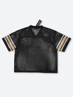 GRAVEN REVERIE MESH JERSEY：グレイヴン レヴェリー メッシュジャージーTシャツ