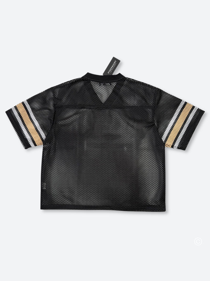 GRAVEN REVERIE MESH JERSEY：グレイヴン レヴェリー メッシュジャージーTシャツ