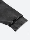 DARK URBAN SNAP HOODIE：ダーク アーバン スナップ フーディー