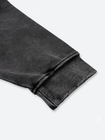DARK URBAN SNAP HOODIE：ダーク アーバン スナップ フーディー