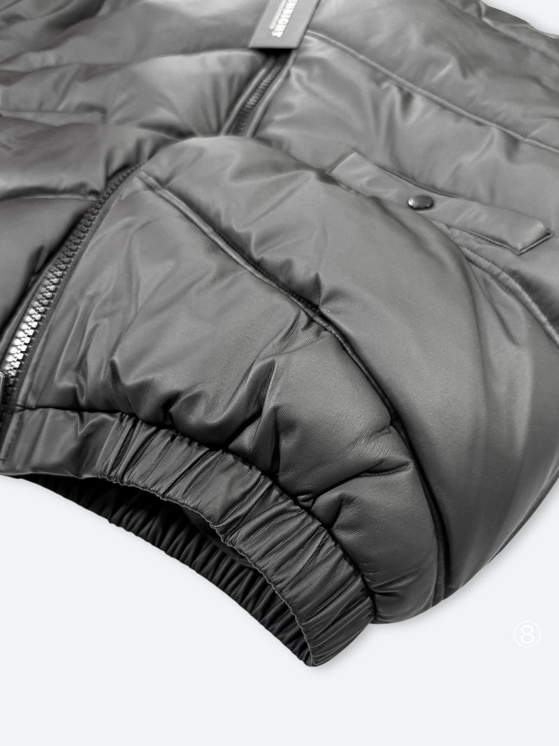 CHEVRON SHADOW DSTRKT JACKET：シェブロン シャドウ ディストリクト ジャケット