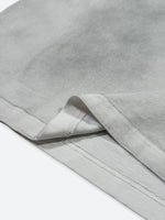 USED ​​SOLID COLOR WASHED HOODIE: Used solid color washed hoodie