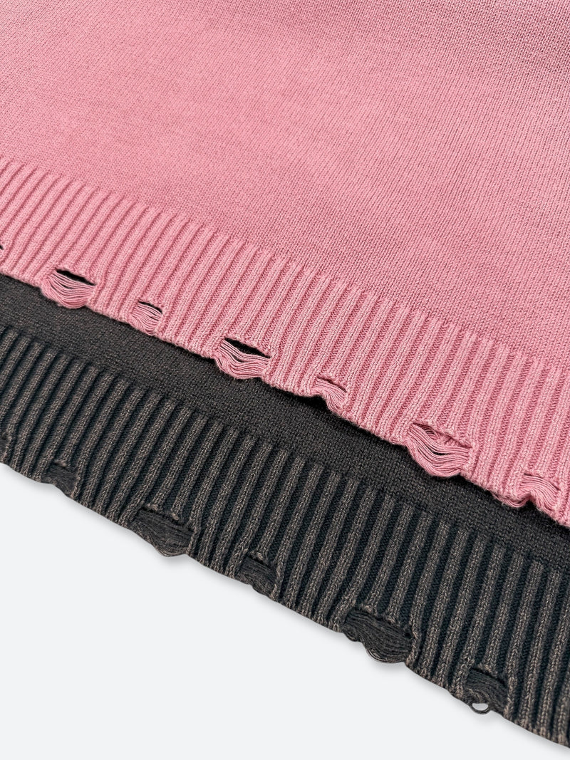 DUALITY SPLASH LONG SLEEVE TEE: Duality Splash Long Sleeve Tee 
