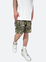 FOREST TWIG SHADOW CARGO SHORTS：フォレストツイッグシャドウカーゴショーツ