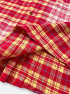 RED NOVA FLANNEL SHIRT：レッドノヴァフランネルシャツ