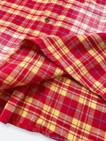 RED NOVA FLANNEL SHIRT：レッドノヴァフランネルシャツ