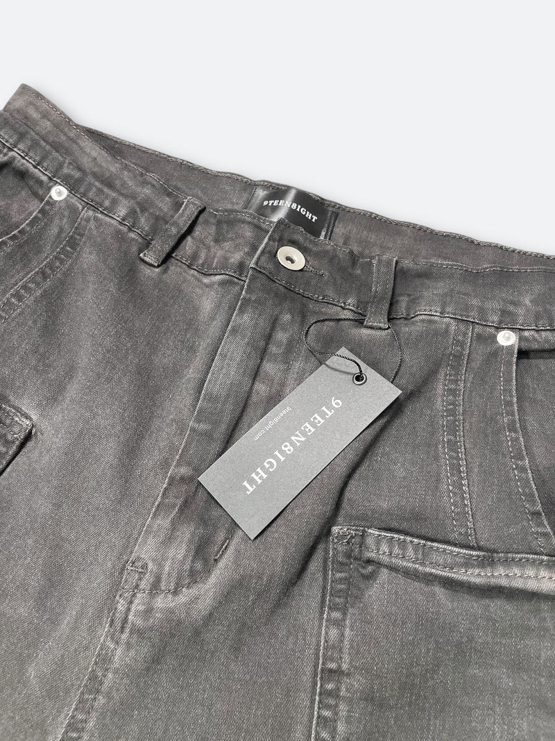 RUSTED REBELLION DENIM: Rusted Rebellion denim