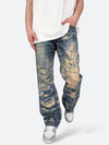 RUSTED REBELLION DENIM: Rusted Rebellion denim