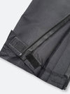 ESSENTIAL FLEX ZIP PANTS：エッセンシャルフレックスジップパンツ