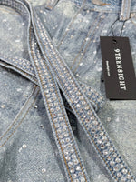 RUSTED REBELLION DENIM: Rusted Rebellion denim