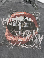 METAL BITE RELIC VINTAGE TEE：メタルバイトレリックヴィンテージTシャツ