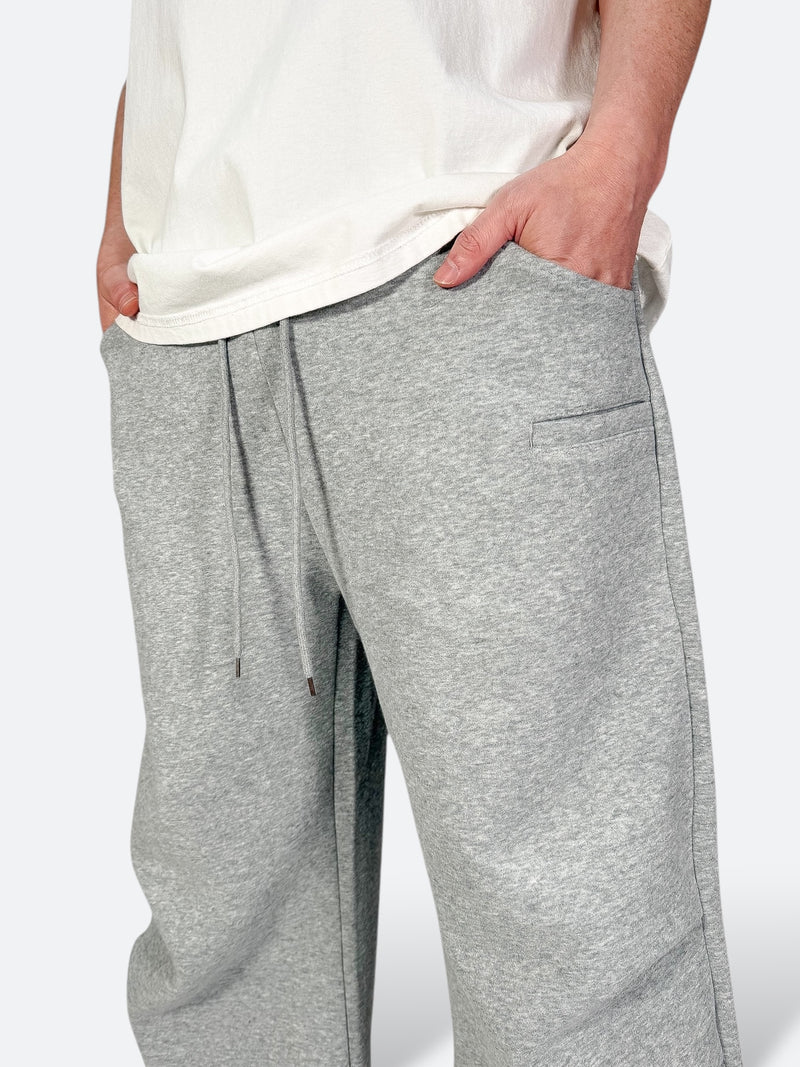 LO-FI GRAVITY WIDE SWEAT PANTS：ローファイグラヴィティワイドスウェットパンツ