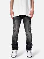 VEINWASH CARGO DENIM：ヴェインウォッシュカーゴデニム