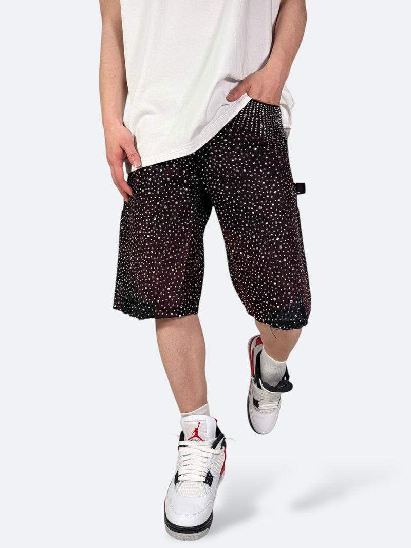 CELESTIAL STARDRIP SHORTS：セレスティアル スタードリップ ショーツ