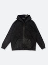ASHBREAK ZIP HOODIE：アッシュブレイク ジップ フーディー