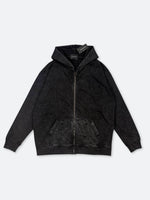 ASHBREAK ZIP HOODIE：アッシュブレイク ジップ フーディー