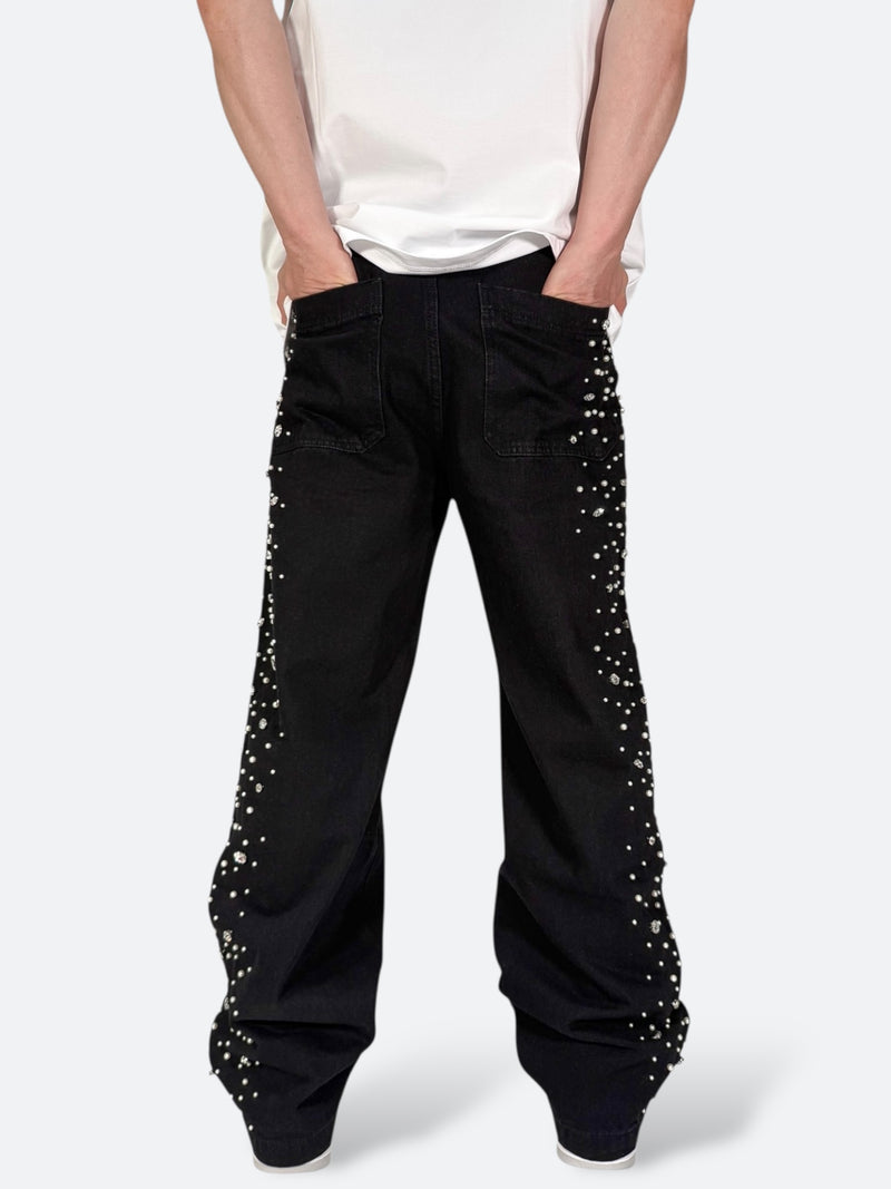 GALAXY PEARL LUXE DENIM：ギャラクシーパールリュクスデニム