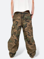 VANTAC CAMO CARGO BDU PANTS：ヴァンタック カモ カーゴ ビーディーユー パンツ