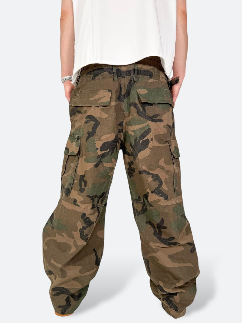 VANTAC CAMO CARGO BDU PANTS：ヴァンタック カモ カーゴ ビーディーユー パンツ
