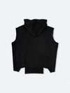 SLEEVELESS SWAG TANK: Sleeveless Swag Tank 