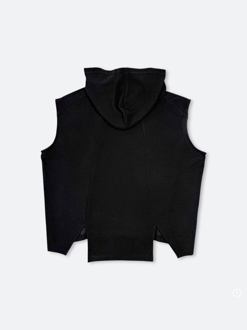 SLEEVELESS SWAG TANK: Sleeveless Swag Tank 