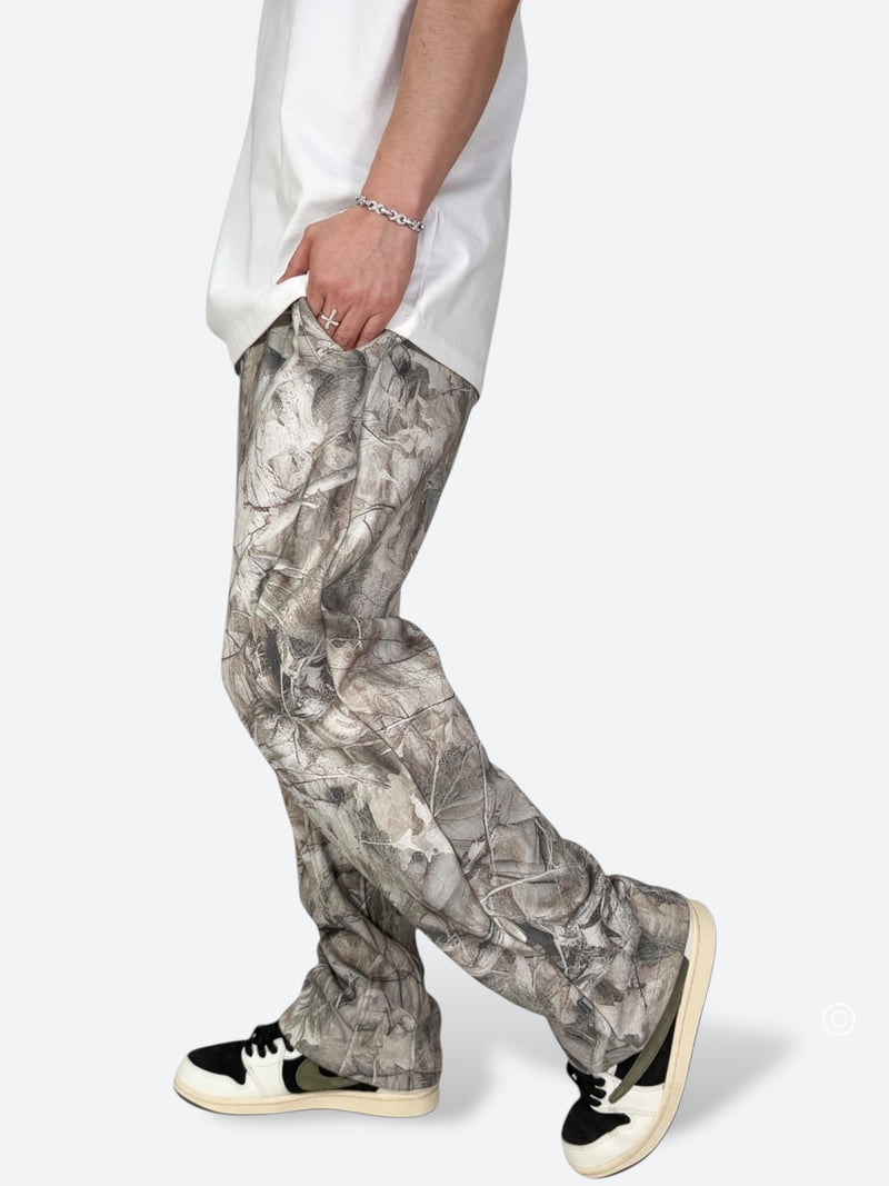 SHADOW LEAF BRUSH CAMO PANTS：シャドウ リーフ ブラッシュ カモ パンツ