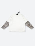 SHADOW LEAF LUCID CAMO LONG TEE：シャドウ リーフ ルーシッド カモ ロング ティー