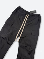 BLACK SHADOW DYSTOPIA CARGO PANTS：ブラック シャドウ ディストピア カーゴ パンツ